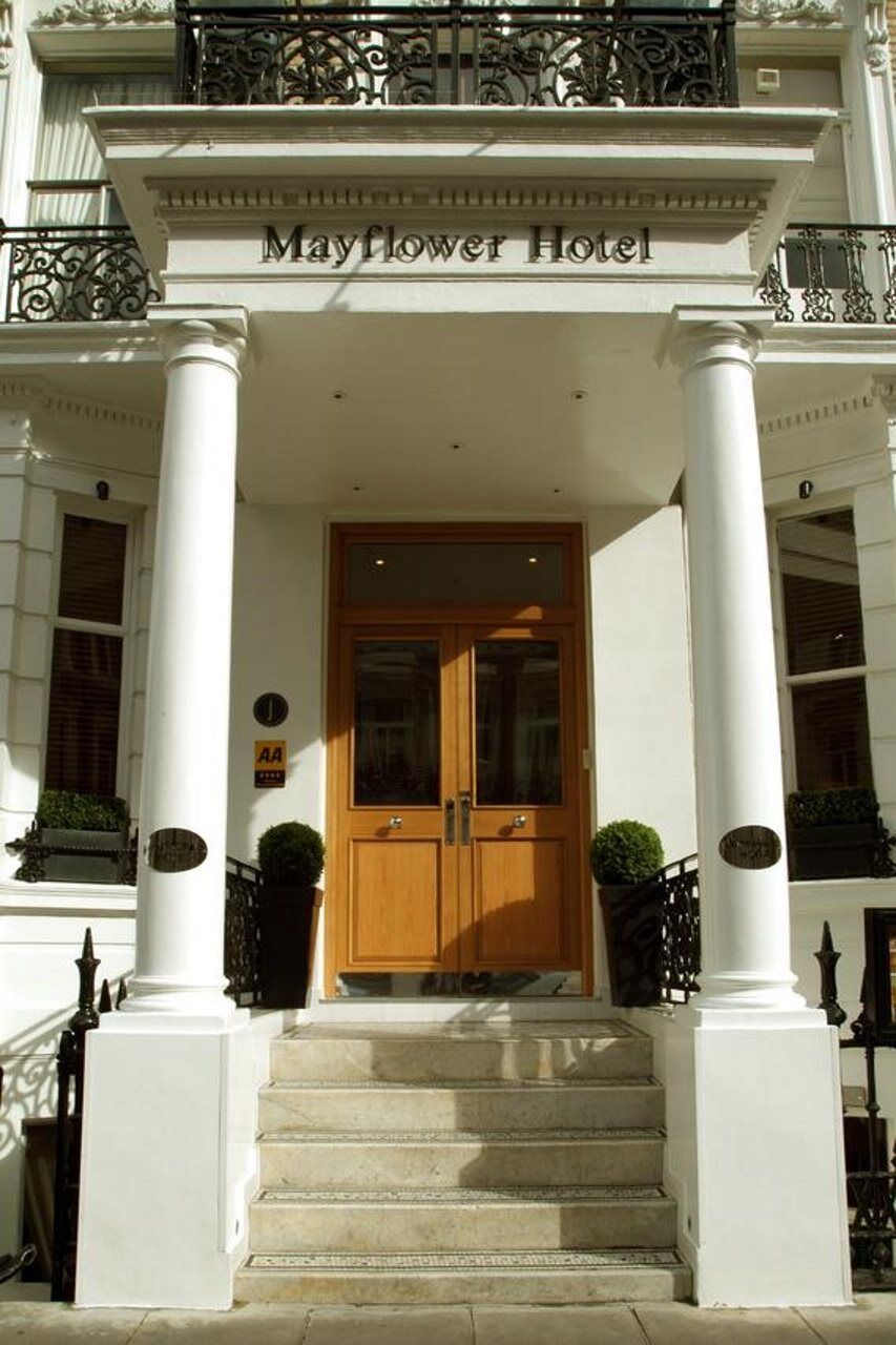 Mayflower Hotel Londra Dış mekan fotoğraf